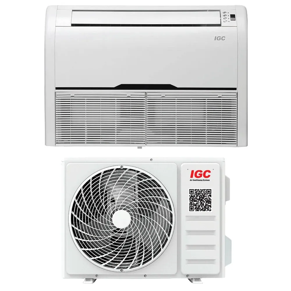 Напольно-потолочный кондиционер (сплит-система) IGC IFT-60HS/U
