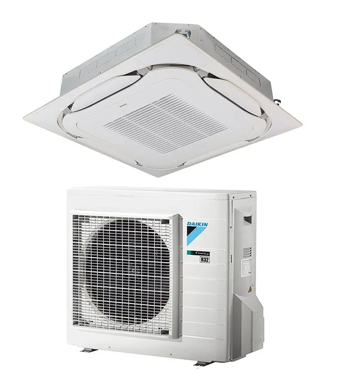 Кассетный кондиционер (сплит-система) Daikin FCAG50B / ARXM50N9