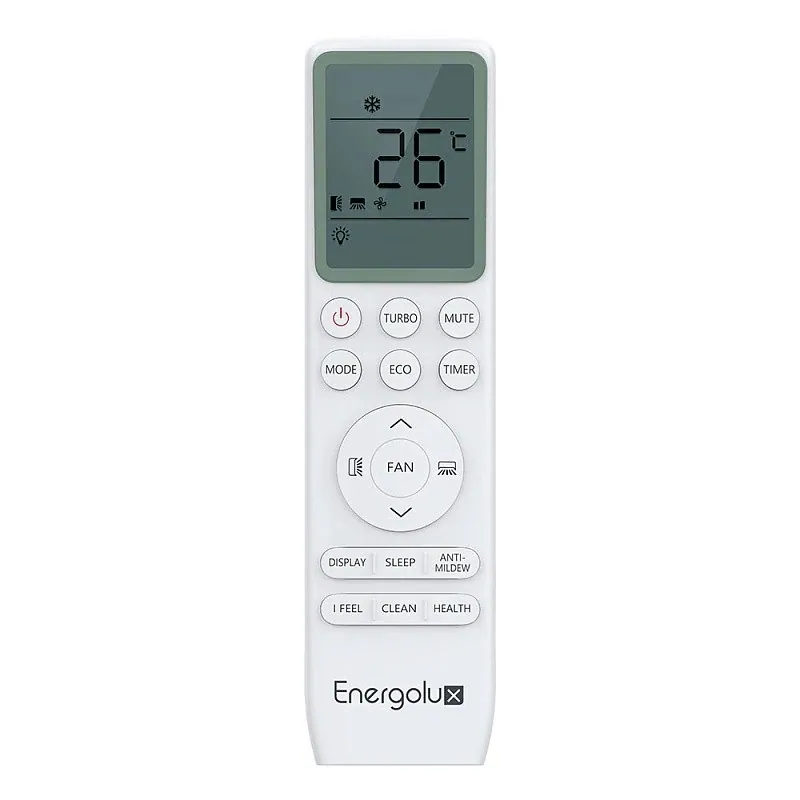 Настенный кондиционер (сплит-система) Energolux SAS24MR1-A / SAU24MR1-A