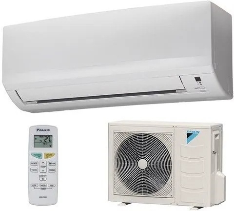 Инверторный настенный кондиционер (сплит-система) Daikin FTXB35C / RXB35C