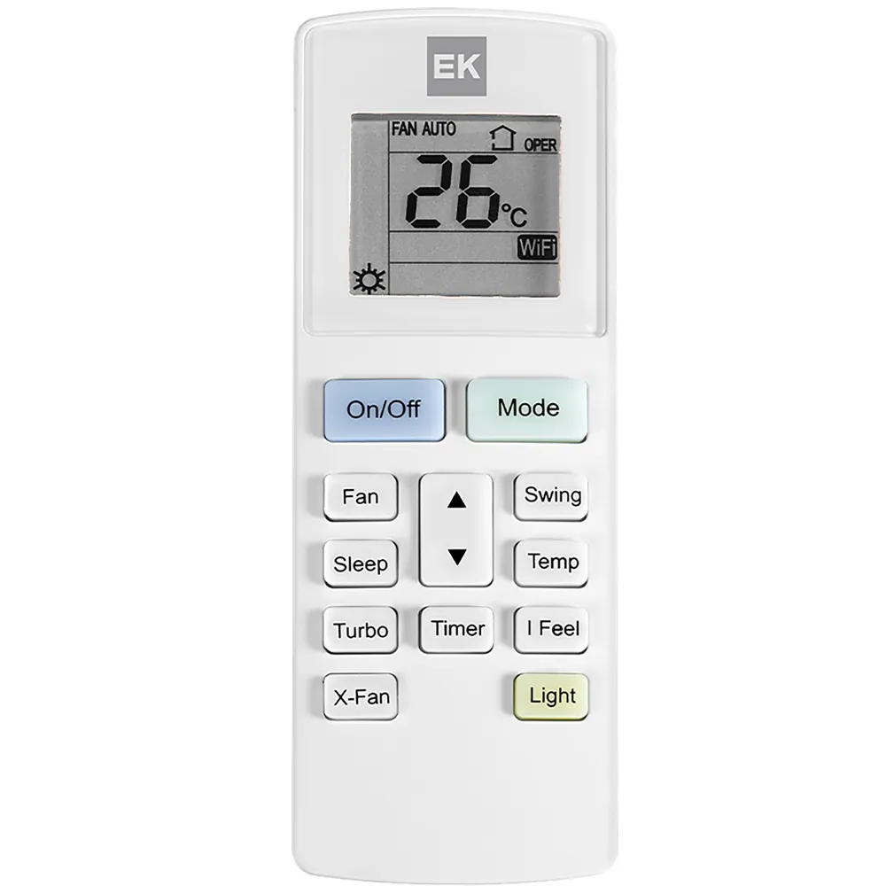 Настенный кондиционер (сплит-система) Euroklimat EKSS-35HN / EKOS-35HN