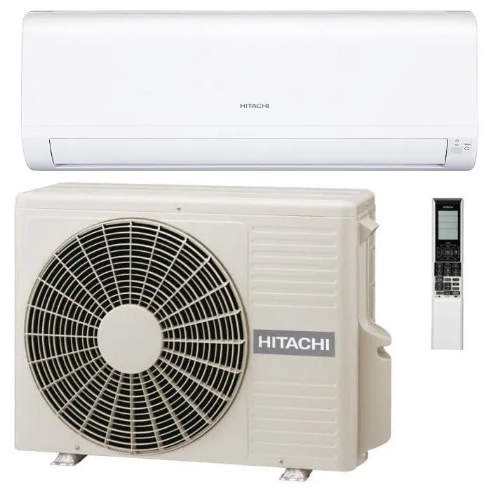 Инверторный настенный кондиционер (сплит-система) Hitachi RAK-50RPC / RAC-50WPC
