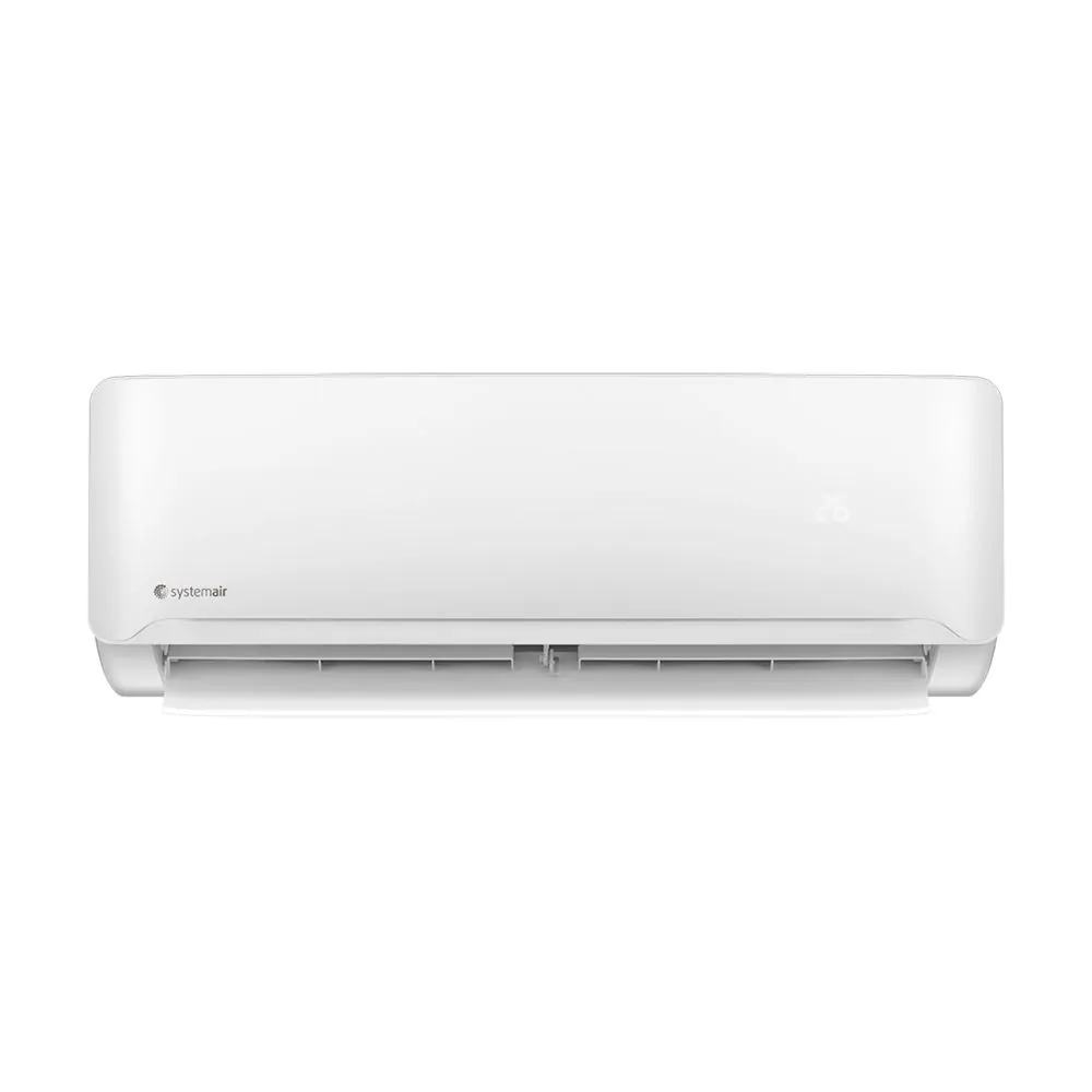 Инверторный настенный кондиционер (сплит-система) Systemair SYSPLIT WALL SMART 12 V4 EVO HP Q