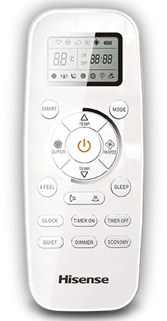 Настенный кондиционер (сплит-система) Hisense AS-18HR4SMADC015