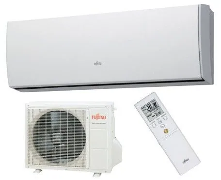 Инверторный настенный кондиционер (сплит-система) Fujitsu ASYG12LUCA / AOYG12LUC