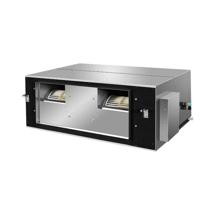 Канальный кондиционер (сплит-система) Haier ADH200H1ERG / 1UH200W1ERK