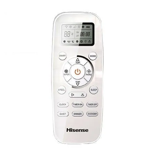 Настенный кондиционер (сплит-система) Hisense AS-24HR4SBATG005