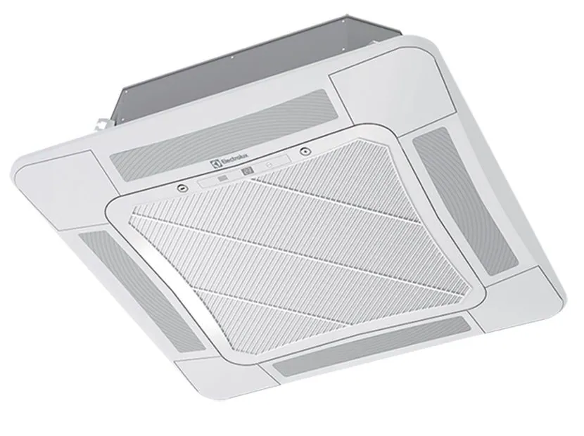 Кассетный внутренний блок мультисплит-системы Electrolux EACC/I-12 FMI/N3