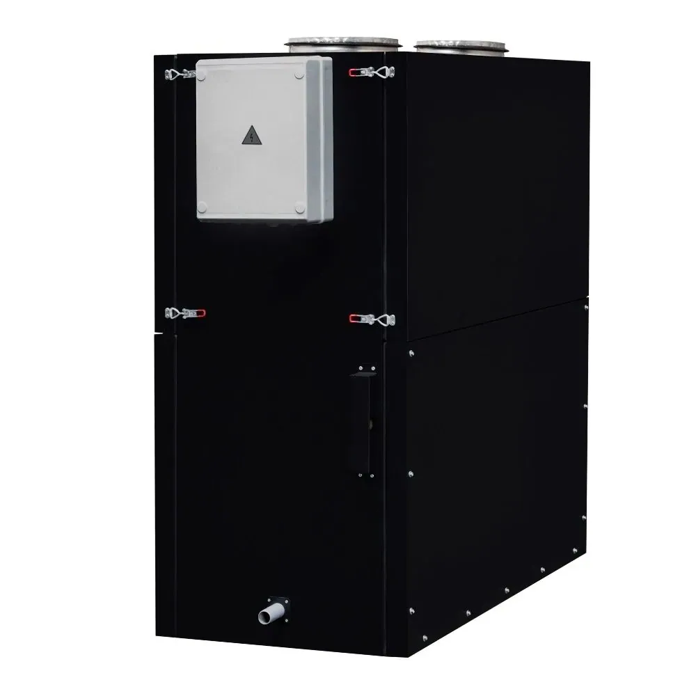 Приточно-вытяжная установка Turkov Zenit Cool Heco VM 900