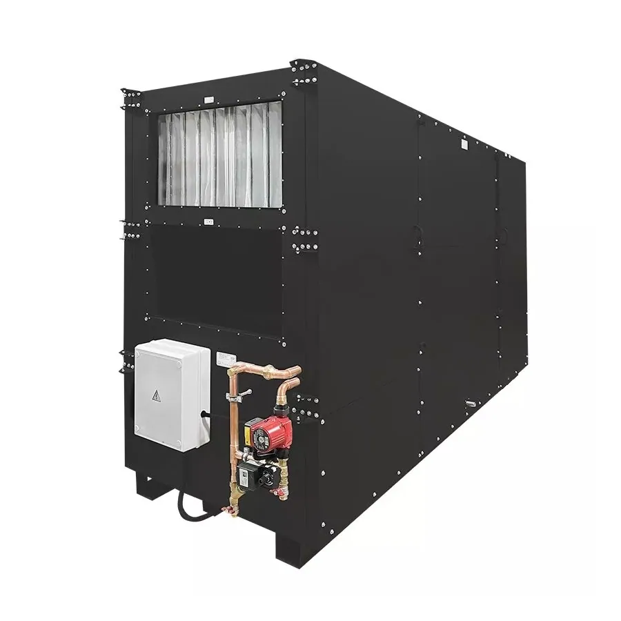 Приточно-вытяжная установка Turkov Hydra X 3500 W