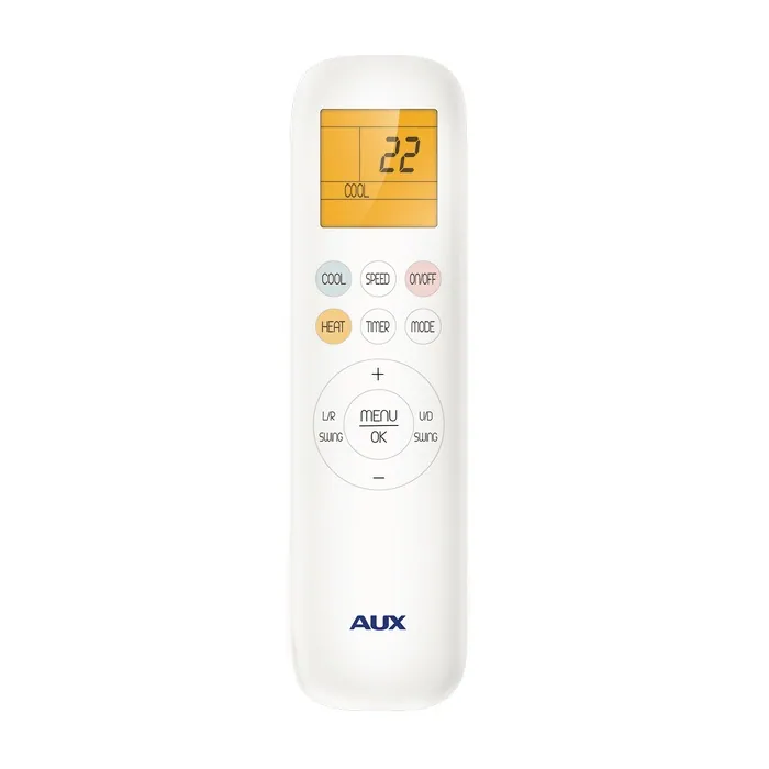 Инверторный настенный кондиционер (сплит-система) AUX ASW-H12A4/QH-R1DI / AS-H12A4/QH-R1DI