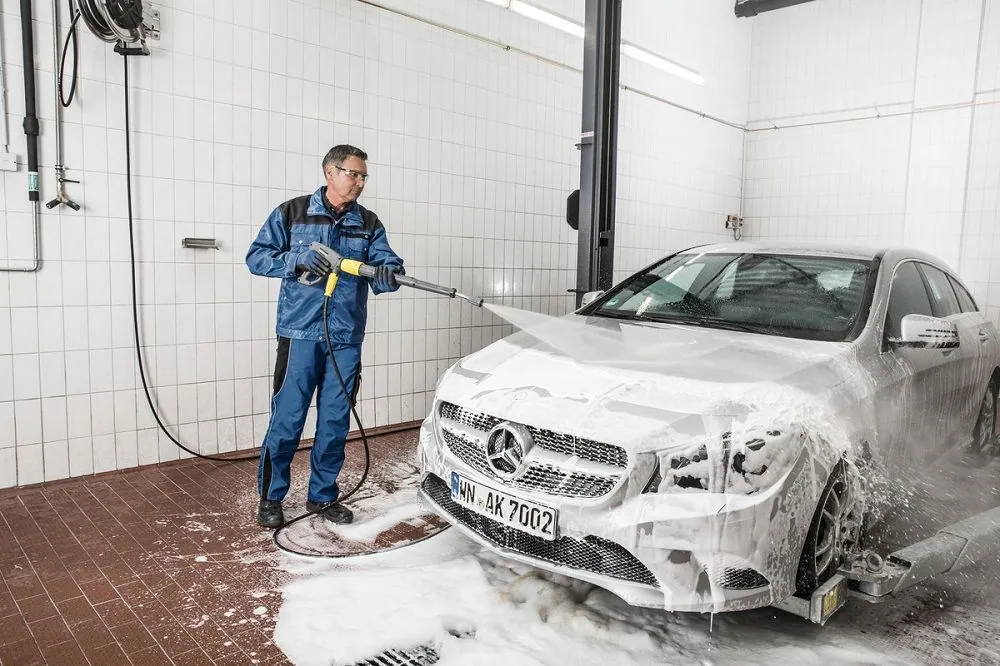 Аппарат высокого давления Karcher HDS 10/20-4 M
