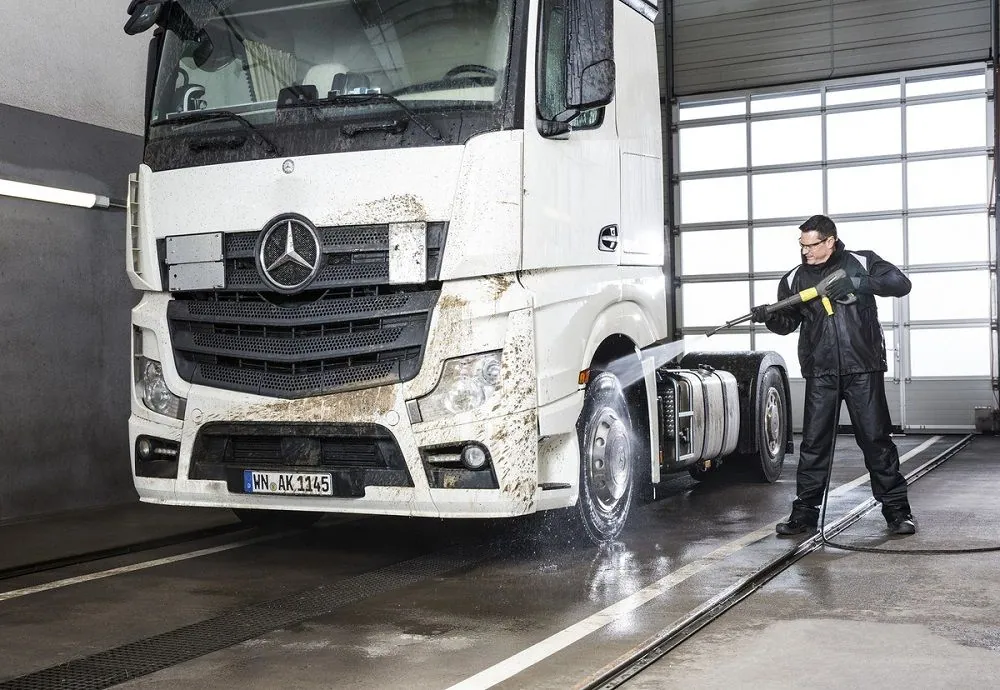 Аппарат высокого давления Karcher HDS 10/20-4 M