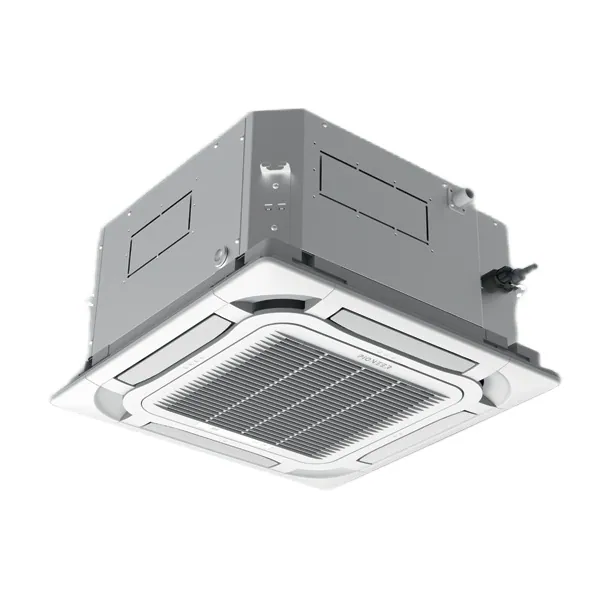 Кассетный кондиционер (сплит-система) Pioneer KFCI24GV / KONI24GV с зимним комплектом (-40)