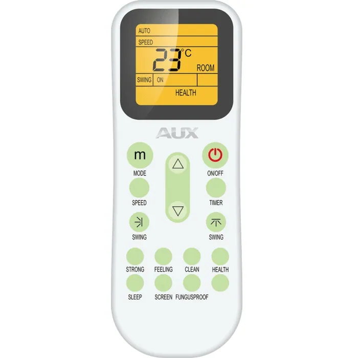 Инверторный напольно-потолочный кондиционер (сплит-система) AUX ALCF-H60/5DR2A / AL-H60/5DR2A(U)