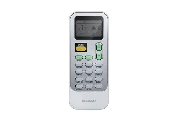 Инверторный настенный кондиционер (сплит-система) Pioneer KFRI70BW / KORI70BW