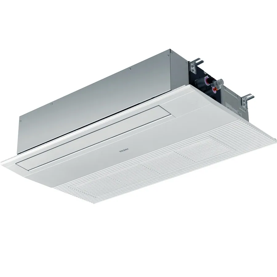 Инверторный кассетный кондиционер (сплит-система) Haier AB35S2SA1FA / 1U35S2SM4FA