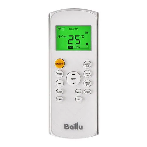 Настенный кондиционер (сплит-система) Ballu BSO-18HN1_20Y