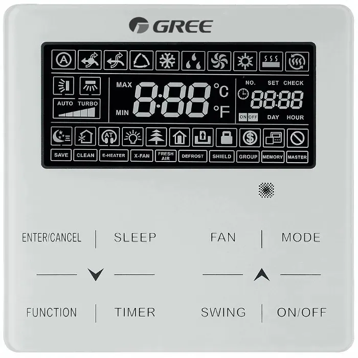 Канальный кондиционер (сплит-система) Gree FGR40Pd/DNa-X
