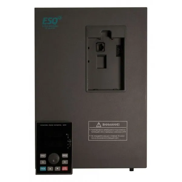 Частотный преобразователь ESQ-760-4T0110G/0150P