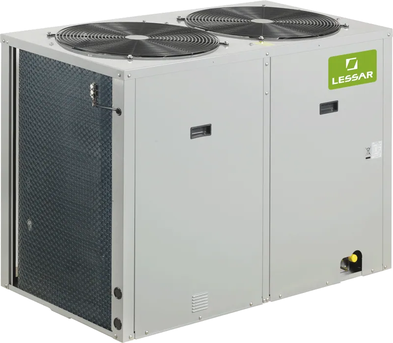 Канальный кондиционер (сплит-система) Lessar LS-H150DIA4 / LU-H150DIA4