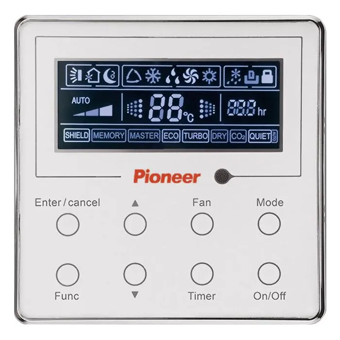 Канальный внутренний блок мультисплит-системы Pioneer KDMS21A