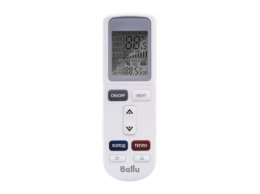 Инверторный настенный кондиционер (сплит-система) Ballu BSUI-12HN8_22Y