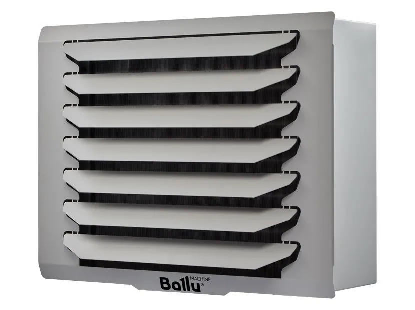 Водяной тепловентилятор Ballu BHP-W4-20-S