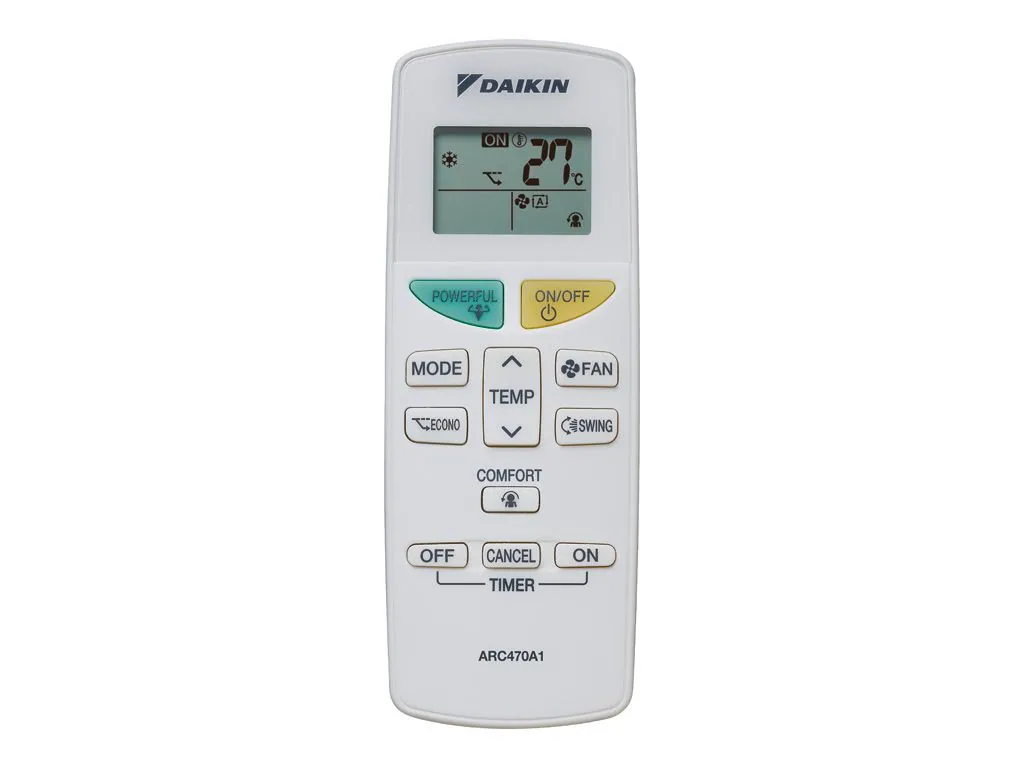 Инверторный настенный кондиционер (сплит-система) Daikin FTXB50C / RXB50C