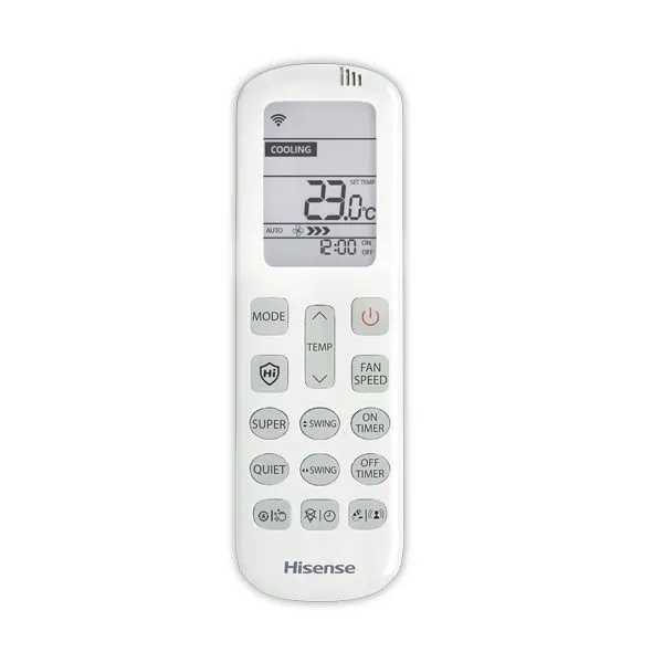 Настенный внутренний блок мульти-сплит-системы Hisense AMS-07UW4RMRKB00