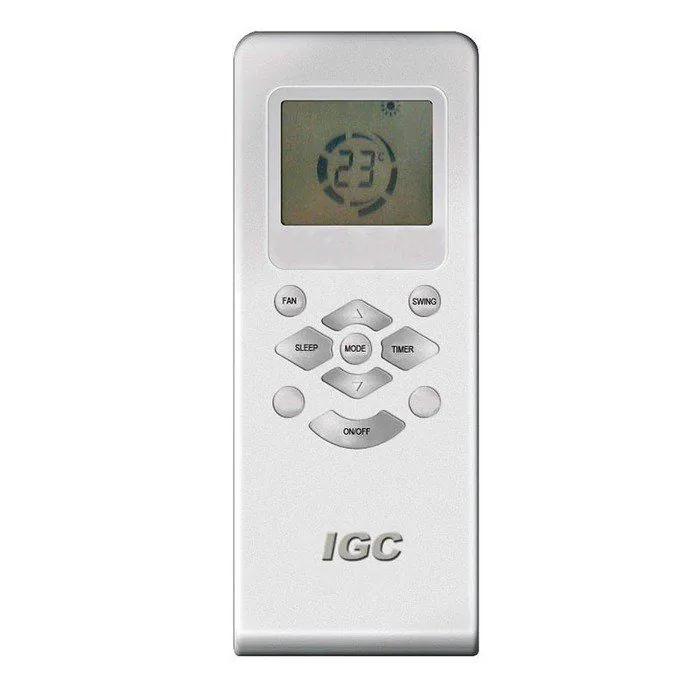 Настенный кондиционер (сплит-система) IGC RAS/RAC-12NHG