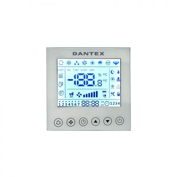 Инверторный канальный кондиционер (сплит-система) Dantex RKD-60BHTNI / RKD-60HTNIE-W