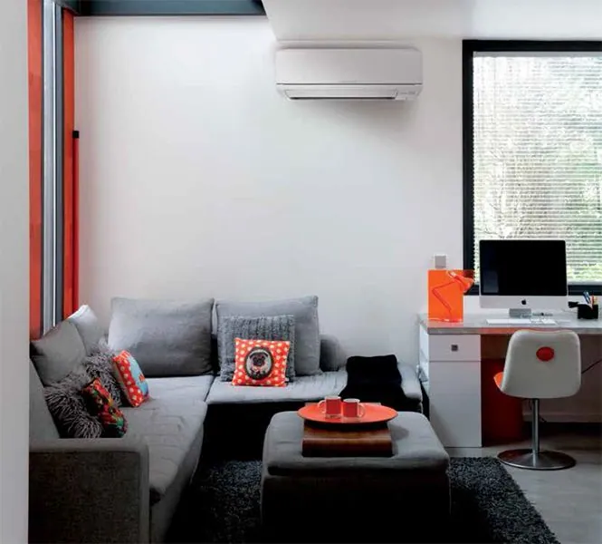 Инверторный настенный кондиционер (сплит-система) Mitsubishi Electric MSZ-HJ60VA / MUZ-HJ60VA