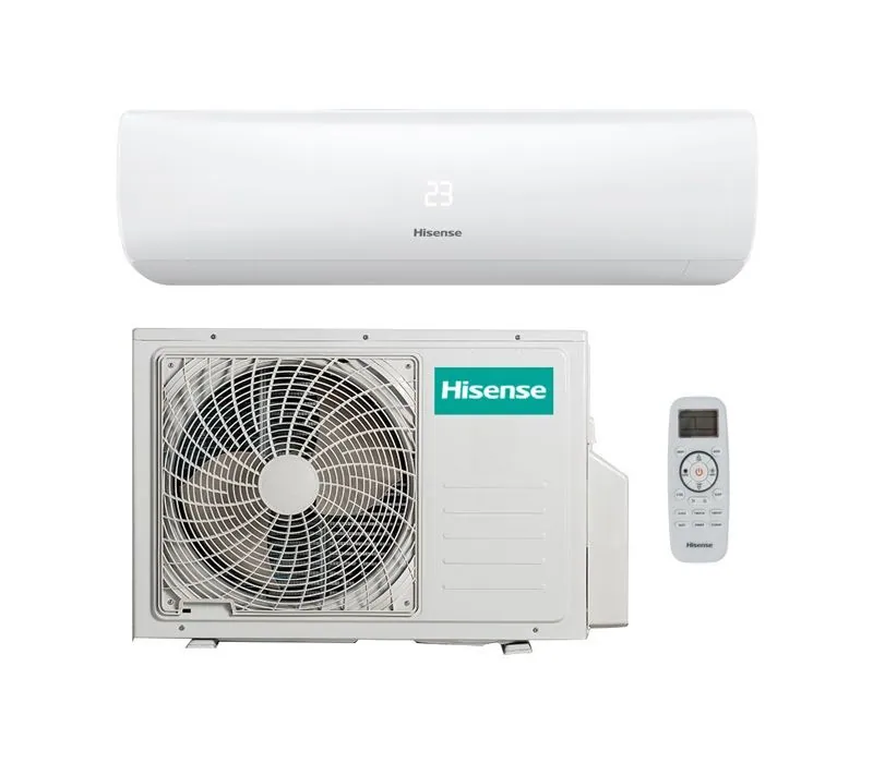 Инверторный настенный кондиционер (сплит-система) Hisense AS-13UR4RYRKB04