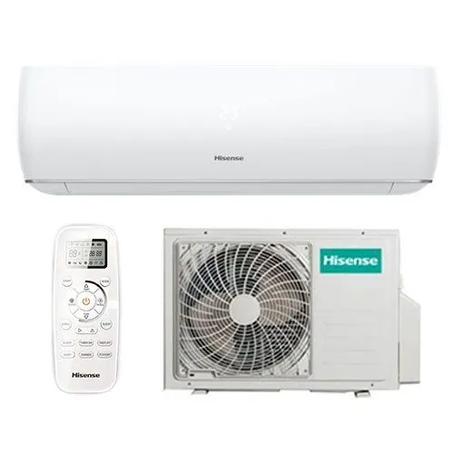 Инверторный настенный кондиционер (сплит-система) Hisense AS-24UW4SDBTV10