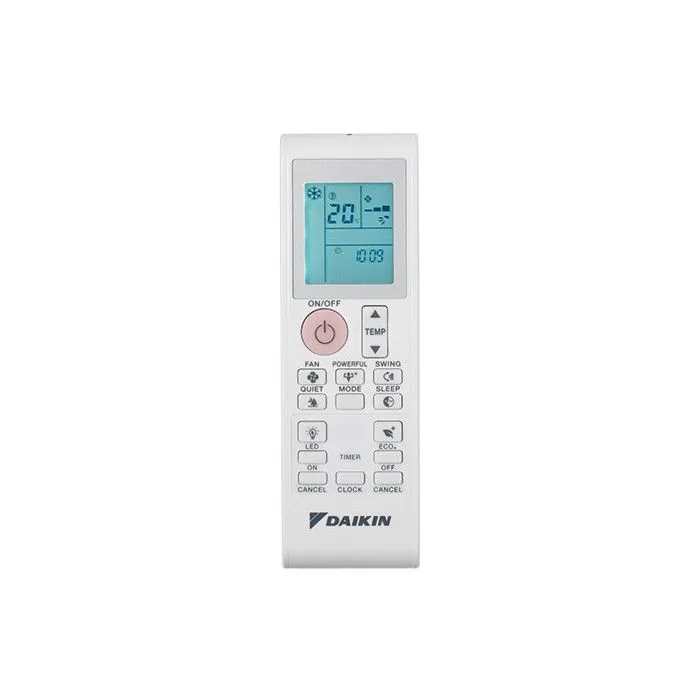 Инверторный настенный кондиционер Daikin FTXK60AW / RXK60A с зимним комплектом (-30)