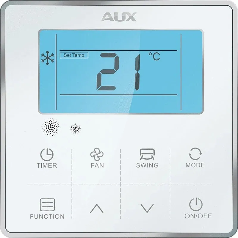 Инверторный кассетный кондиционер (сплит-система) AUX ALCA-H24/4DR2А / AL-H24/4DR2A(U)