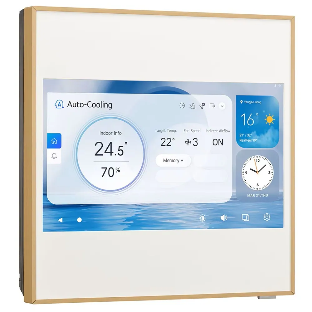 Инверторный настенный кондиционер (сплит-система) LG A12GA2