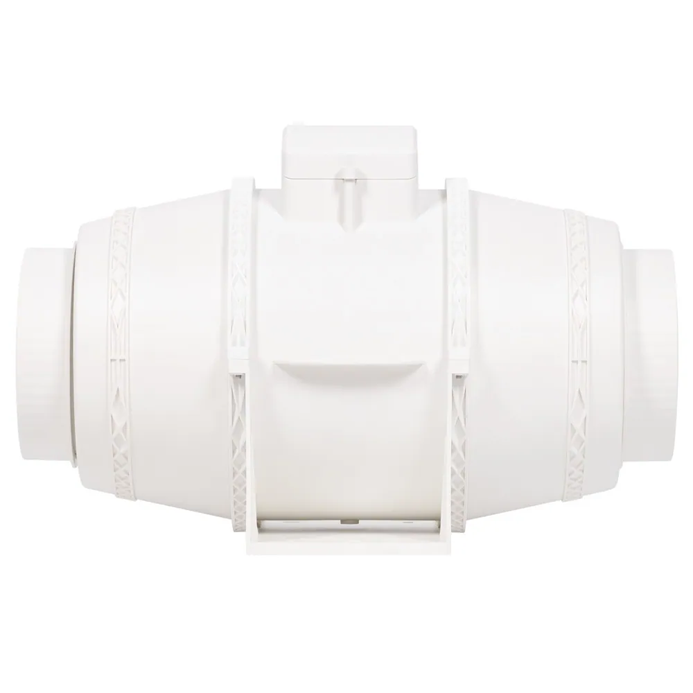 Круглый канальный вентилятор Shuft SILENTMIX-125T
