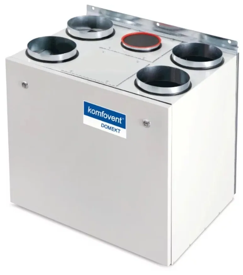 Приточно-вытяжная установка Komfovent Domekt R 400 V