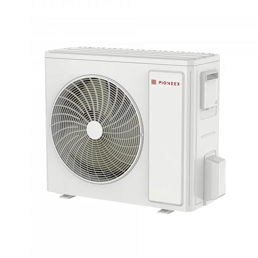 Напольно-потолочный кондиционер (сплит-система) Pioneer KFFI36GV / KONI36GV с зимним комплектом (-40)