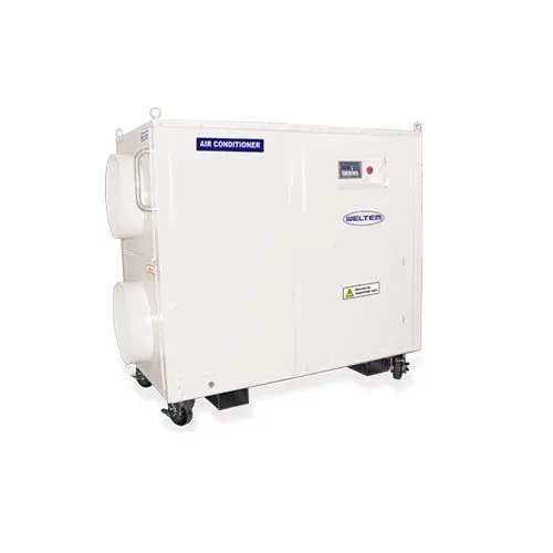 Промышленный мобильный кондиционер Weltem WPC-25000