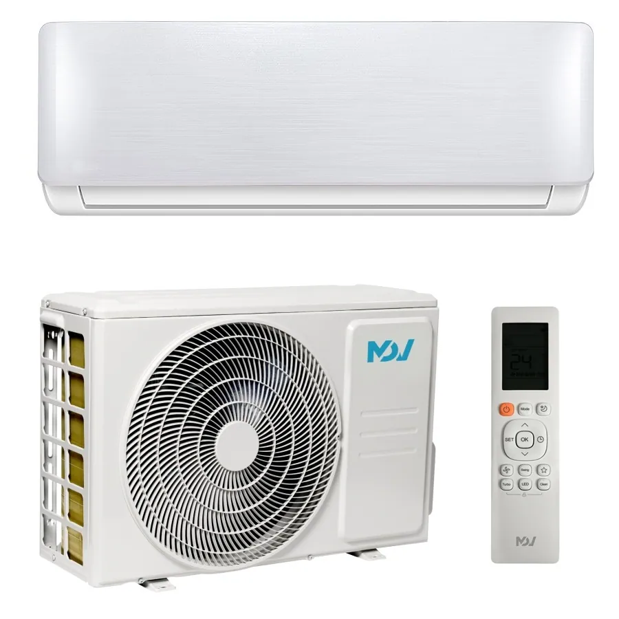 Настенный кондиционер (сплит-система) MDV MDSA-12HRN8 Silver / MDOA-12HN8