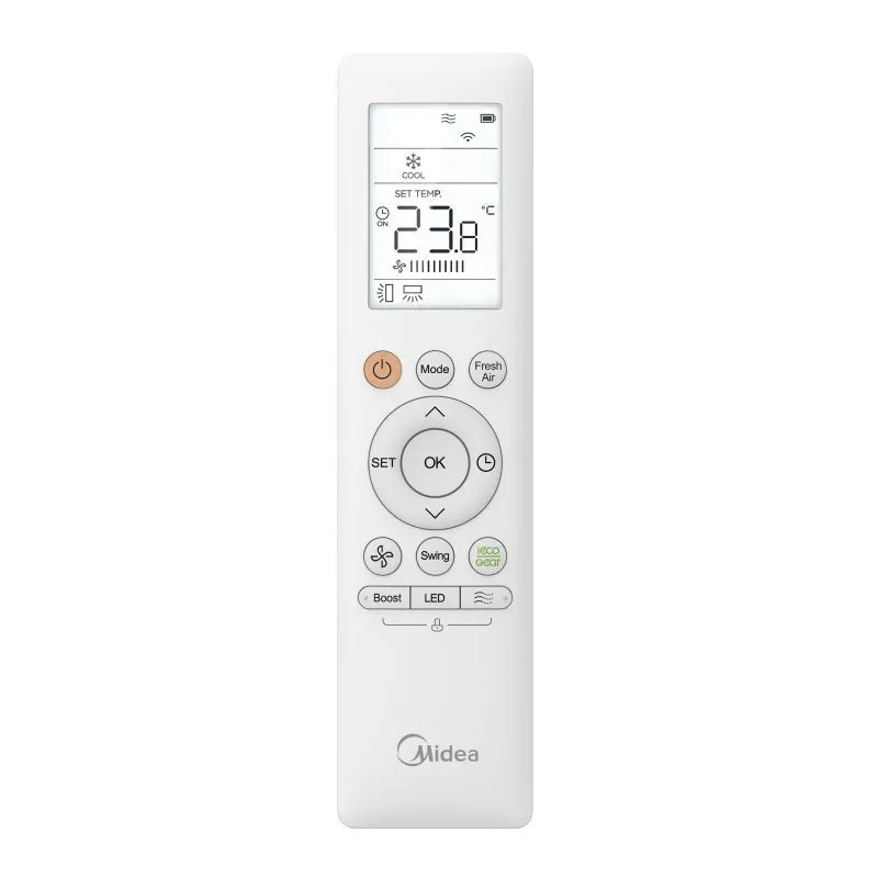 Настенный внутренний блок мультисплит-системы Midea MMCA1BU-09HRFN8
