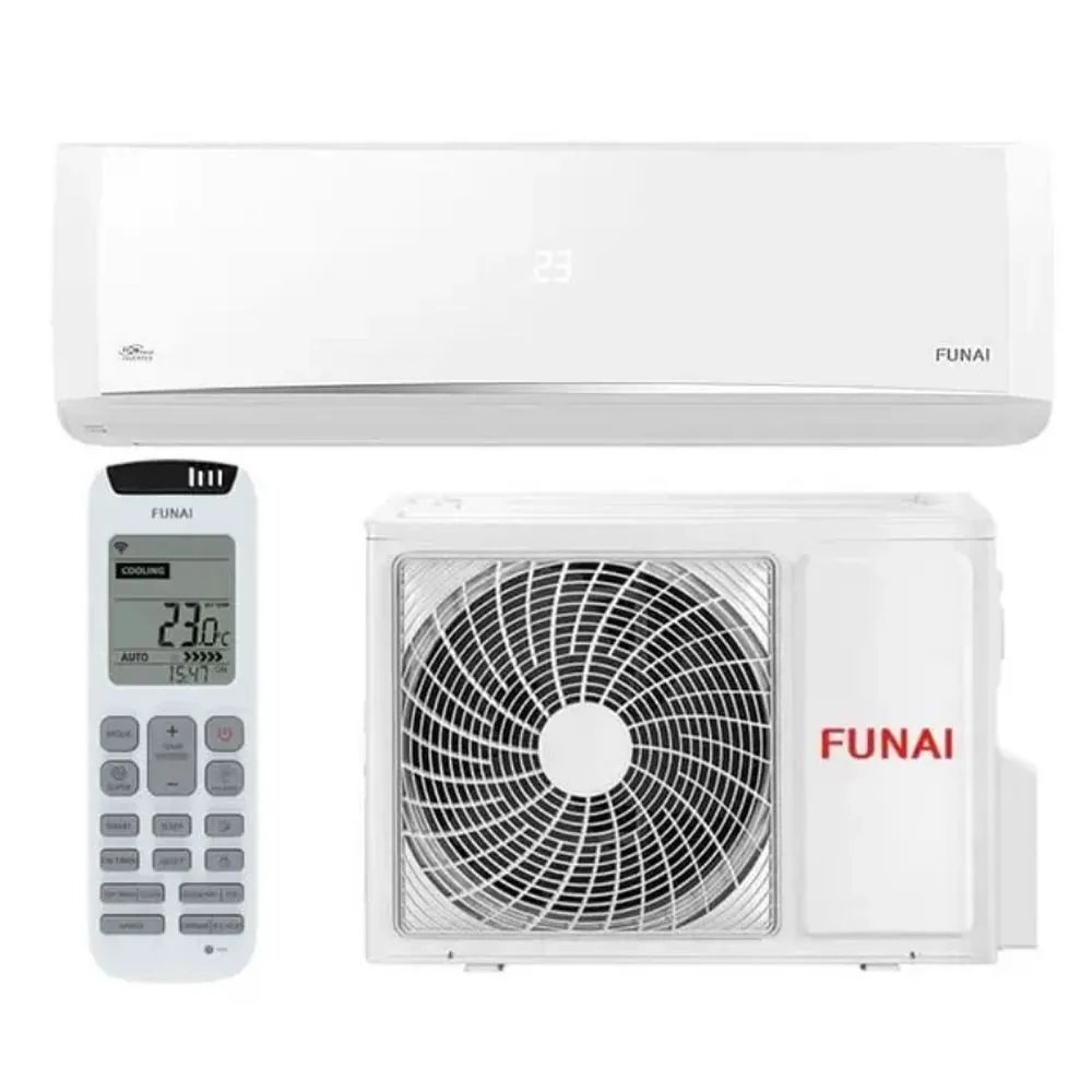 Инверторный настенный кондиционер (сплит-система) Funai RACI-SN25HP.D01
