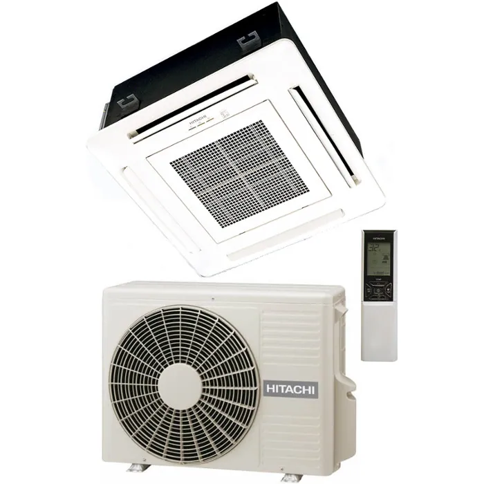 Кассетный кондиционер (сплит-система) Hitachi RAC-50NPE / RAI-50RPE
