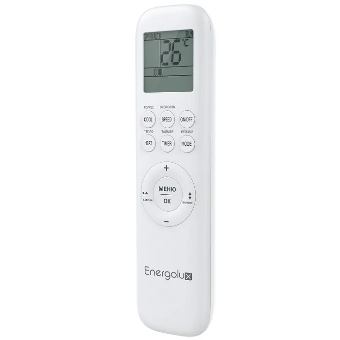 Настенный кондиционер (сплит-система) Energolux SAS30B4-A / SAU30B4-A