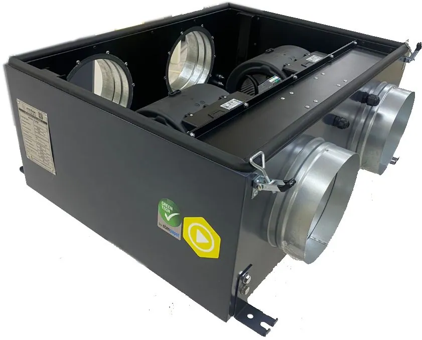 Вытяжная установка Minibox X-2050
