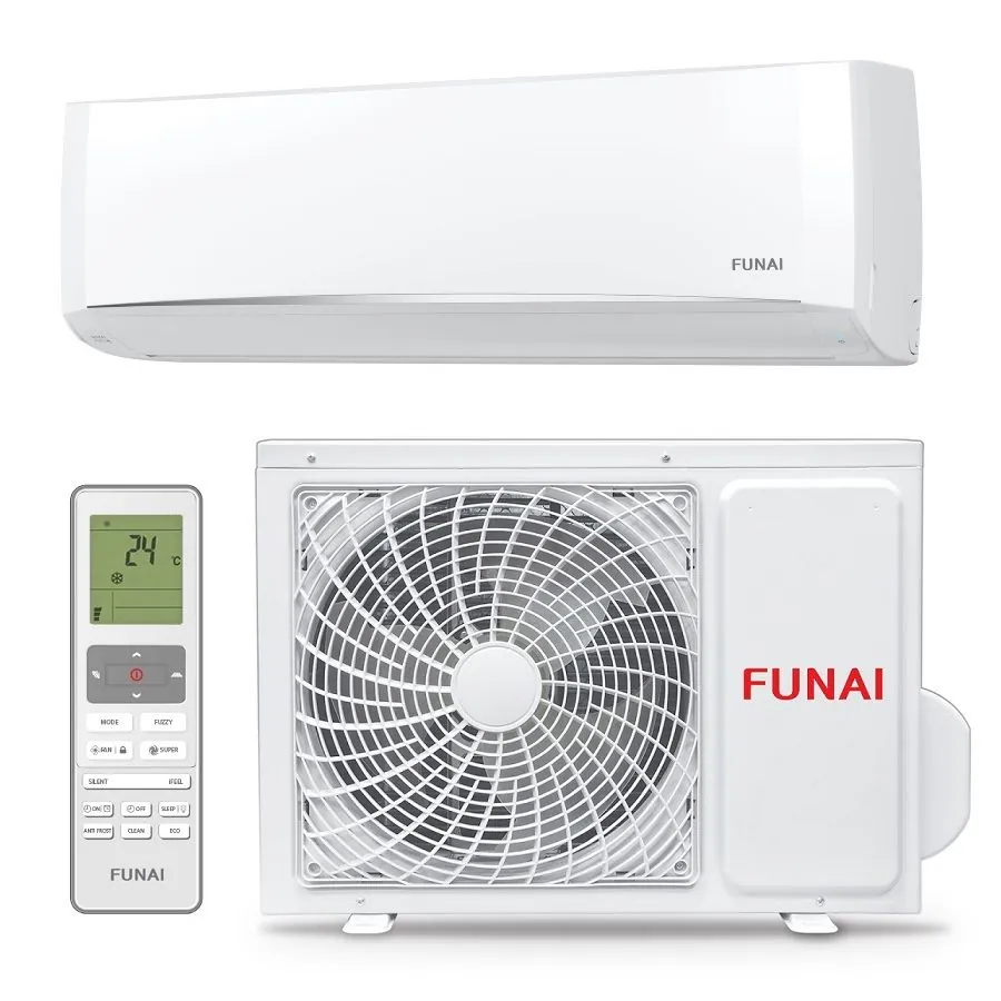 Настенный кондиционер (сплит-система) Funai RAC-SN20HP.D04