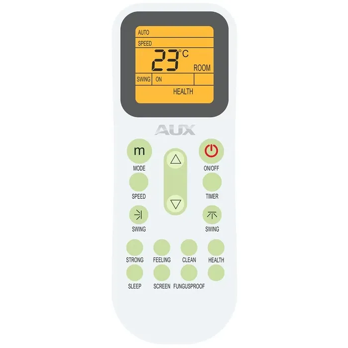 Инверторный кассетный кондиционер (сплит-система) AUX ALCA-HS36/4DR2 / AL-HS36/4DR2(U)